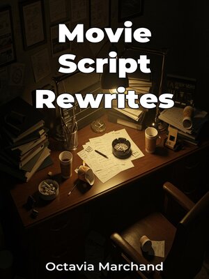 cover image of Movie Script Rewrites